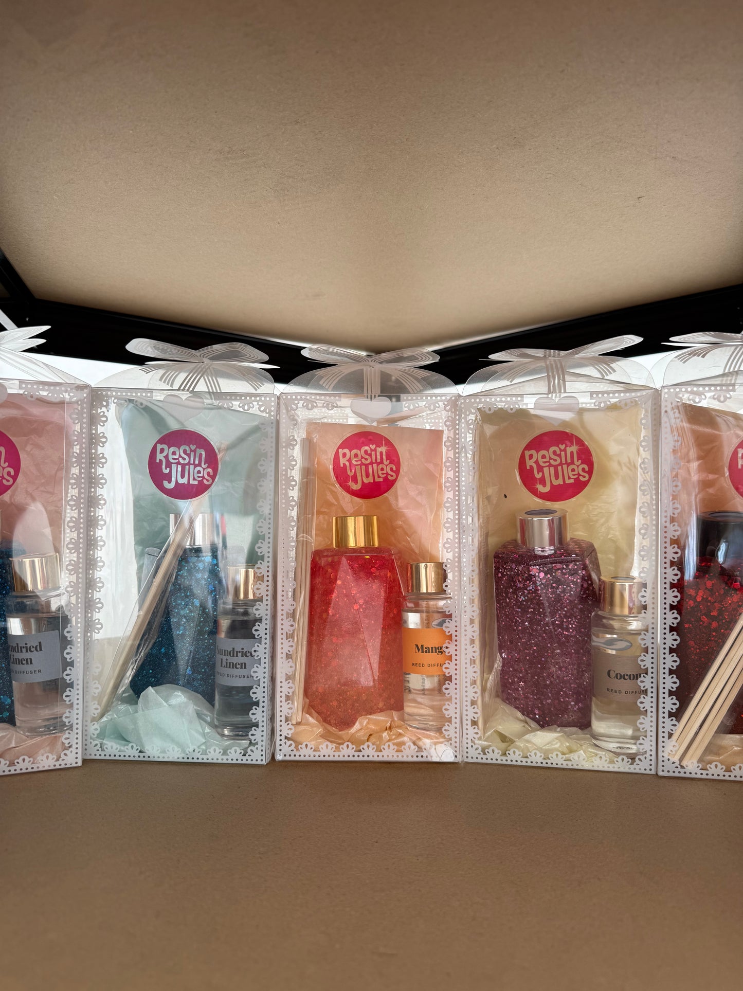 Mystery Diffuser & Fragrance Oil Set 🤩 Huge Discount