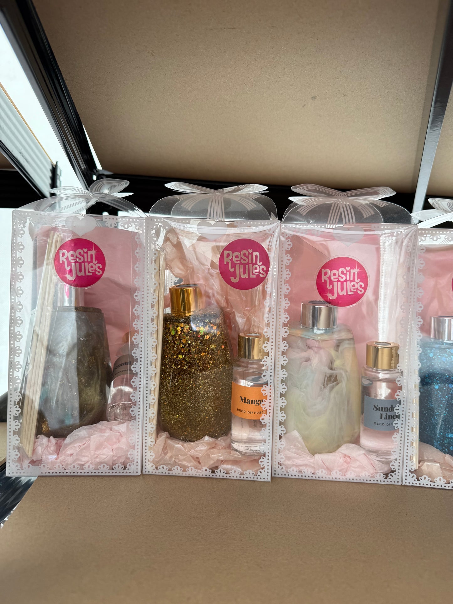 Mystery Diffuser & Fragrance Oil Set 🤩 Huge Discount