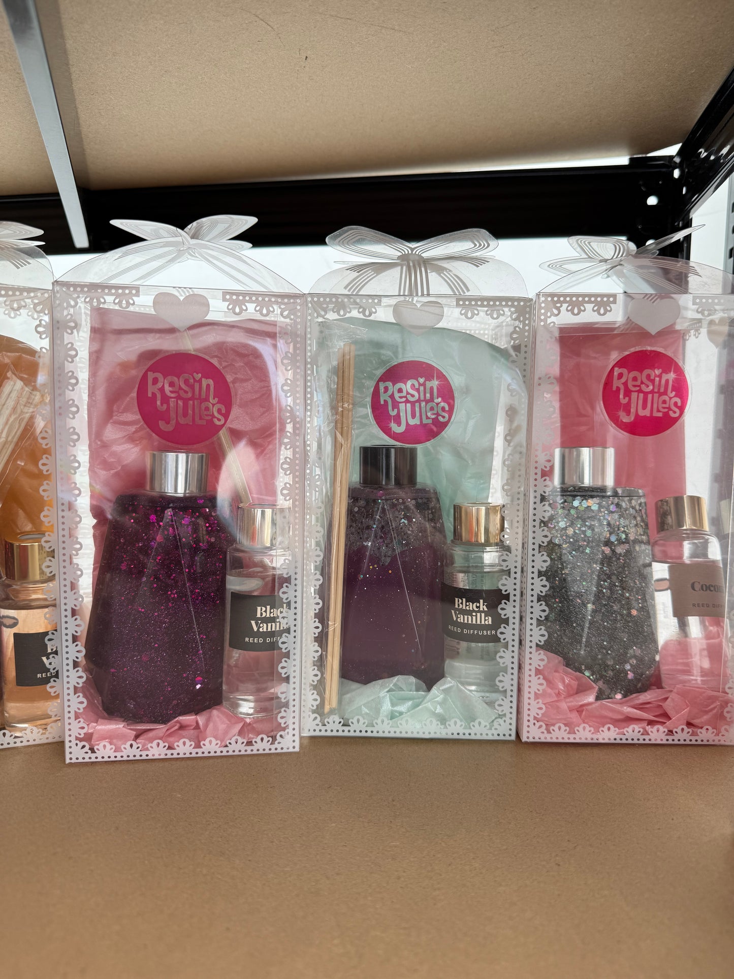 Mystery Diffuser & Fragrance Oil Set 🤩 Huge Discount