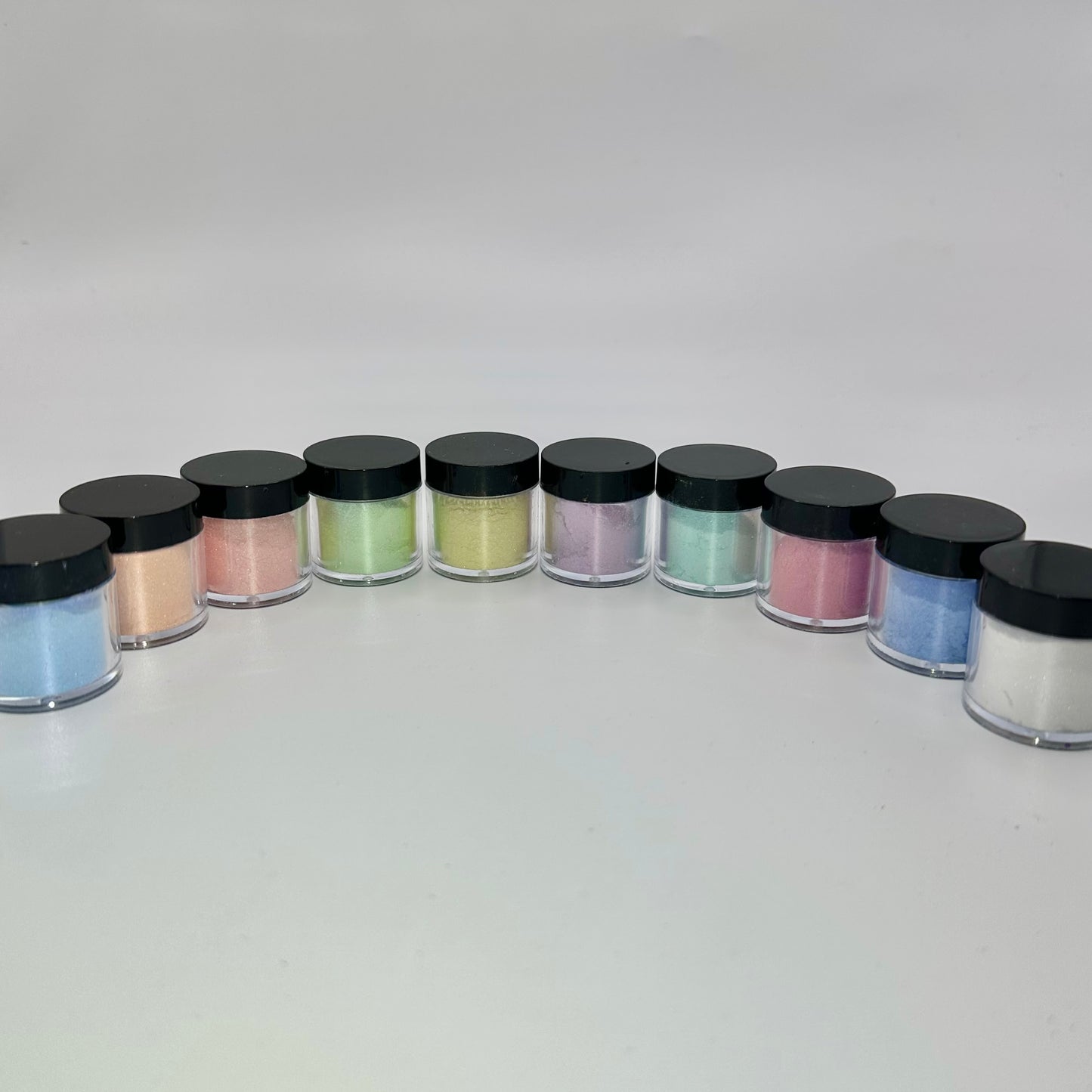 Resin Jules Aurora Tints 10 Tints Specialist Pigments As Seen On You Tube