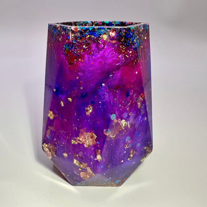 Private Online Resin Tuition For Beginners to Intermediate. 1:1