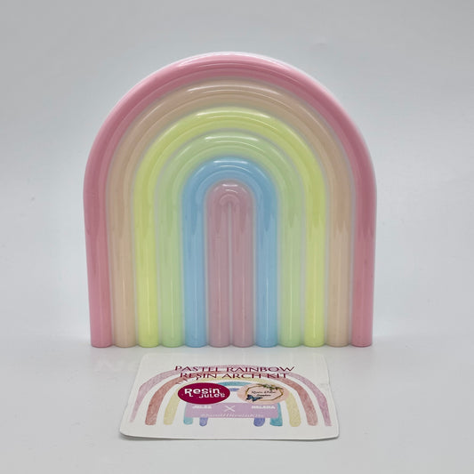 Pastel Rainbow Arch Kit Limited Edition Free UK Next Day Delivery