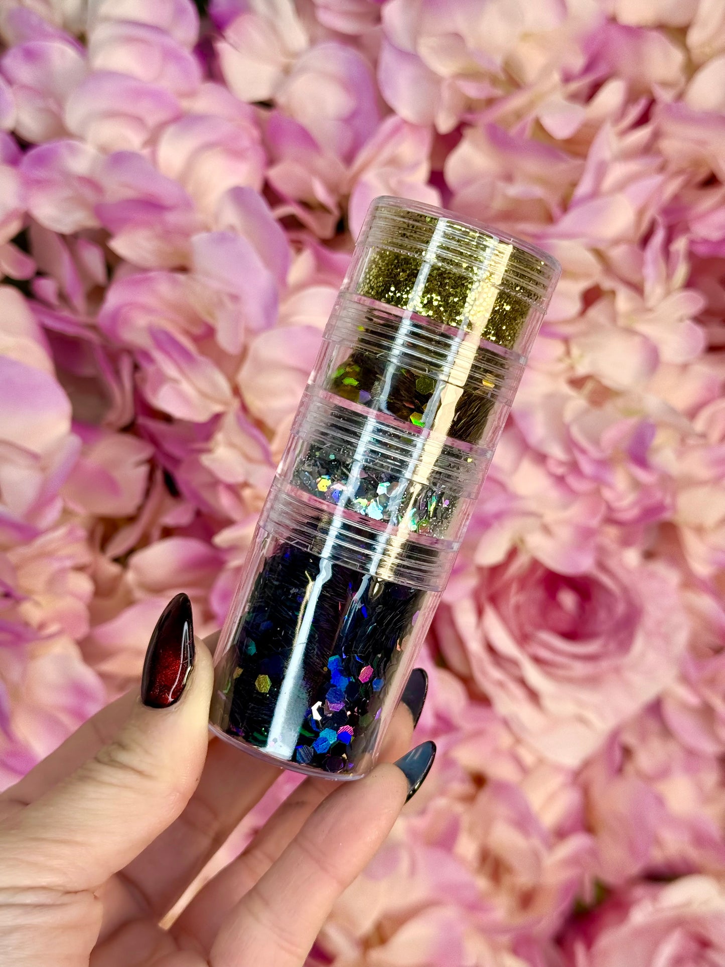 ✨ The Resin Jules x Hemway Ultimate Glitter Stacker Collection ✨ 28 Glitters Limited Edition Plus Free Gift