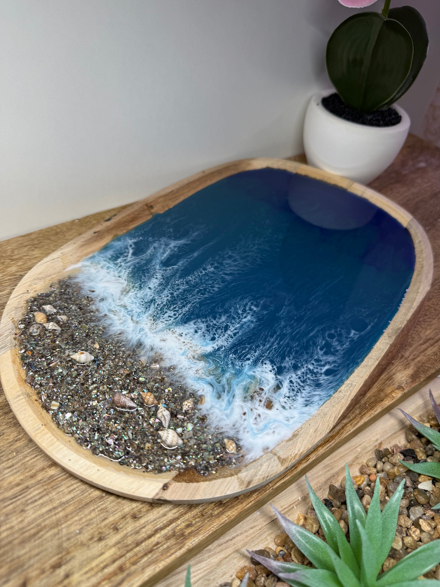 Online Workshop Ocean Waves & Beach Scenes approx 1 hour Live Session August 1st 6pm GMT