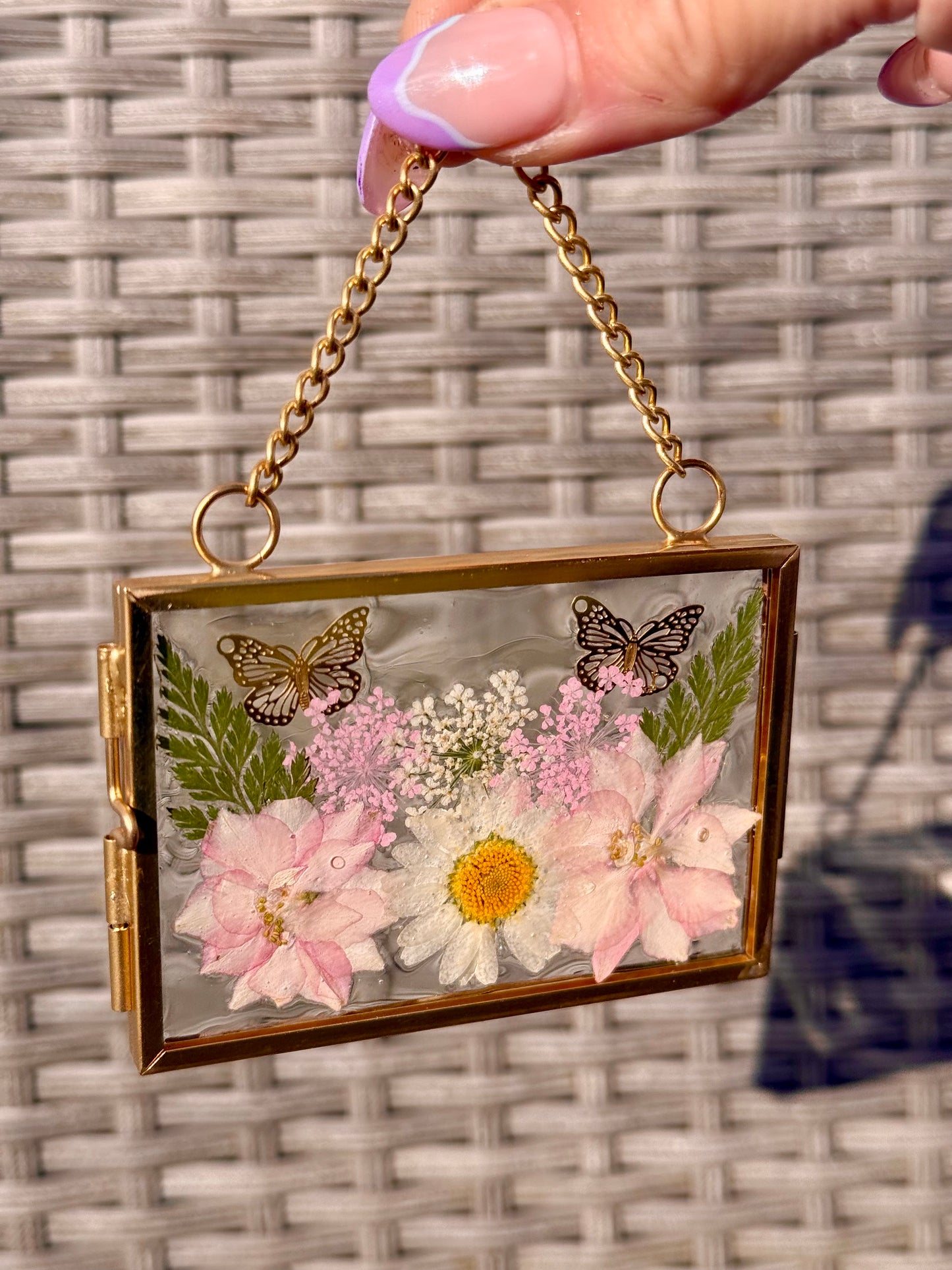 Window Of Whimsy UV resin kit with resin kit Only