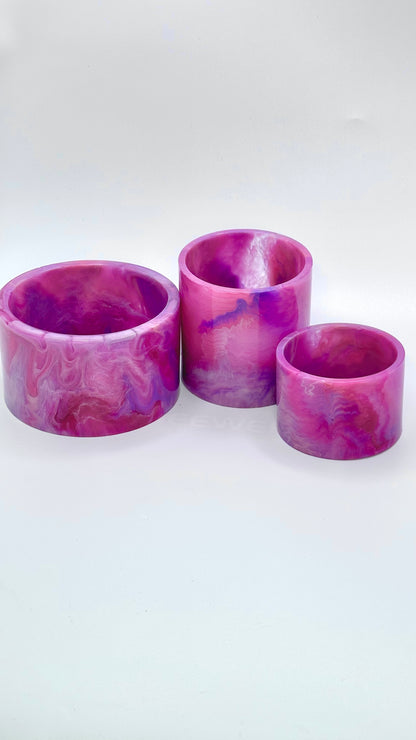 ONLINE Resin Marbling 4 Ways With Resin Jules Friday 27th Sept 6pm 1-2hrs UK TIME ZONE