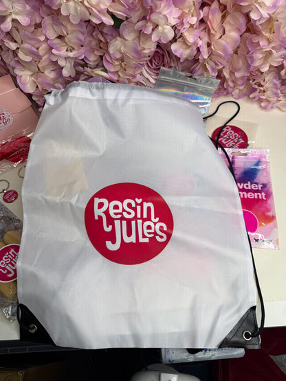 Resin Jules Makers Central Swag Bags High Value Limited Number Available