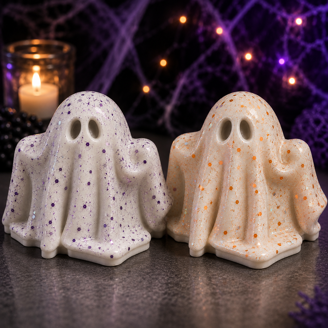 👻 Spooky Baby Boo Ghostie Kit 👻 Instructions & guided workshop included! Choose your package! October Half Term Craft-tivity ✨