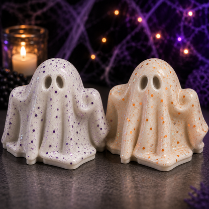 👻 Spooky Baby Boo Ghostie Kit 👻 Instructions & guided workshop included! Choose your package! October Half Term Craft-tivity ✨