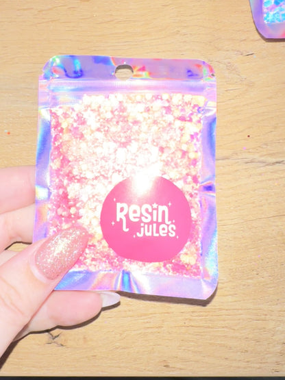 Flash Activated Glitters Flash Your Glitz 10g