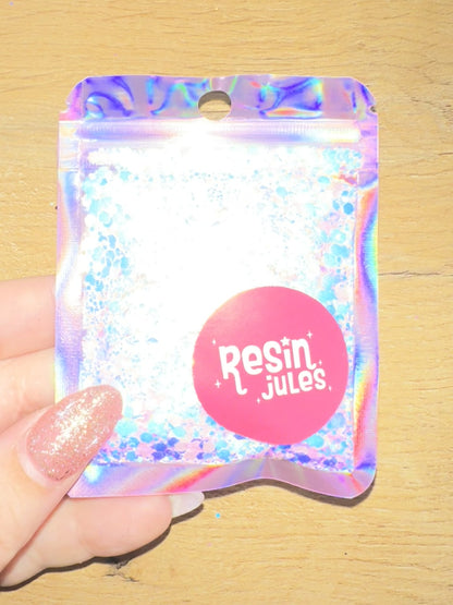 Flash Activated Glitters Flash Your Glitz 10g